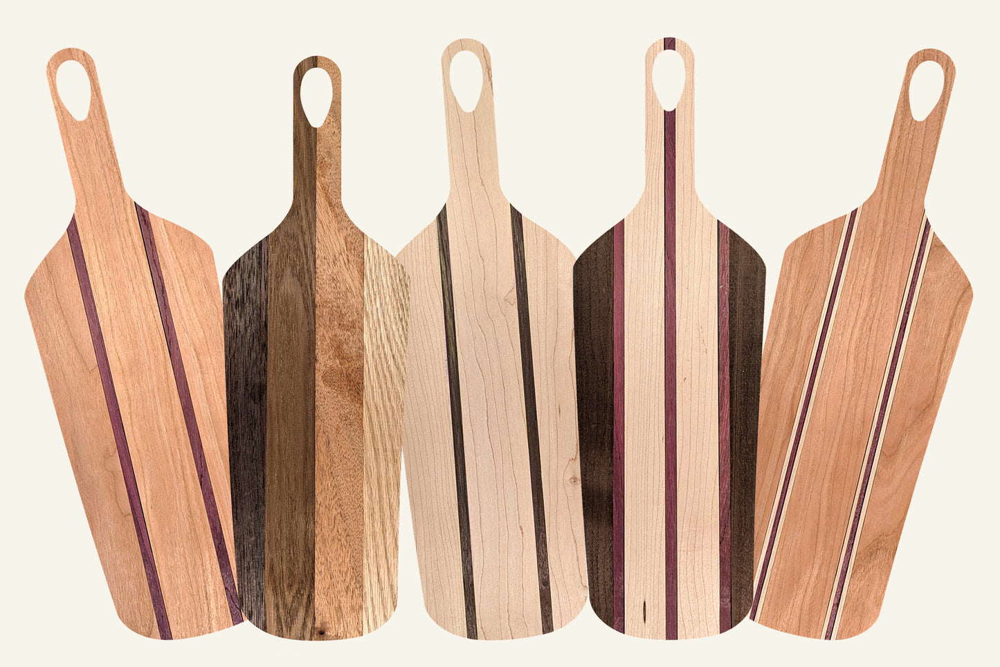 Charcuterie Board - Wine Bottle