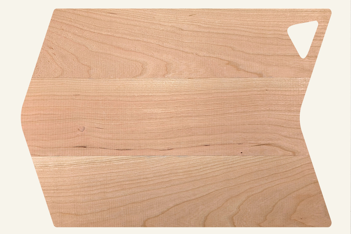 Cutting Board - Chevron
