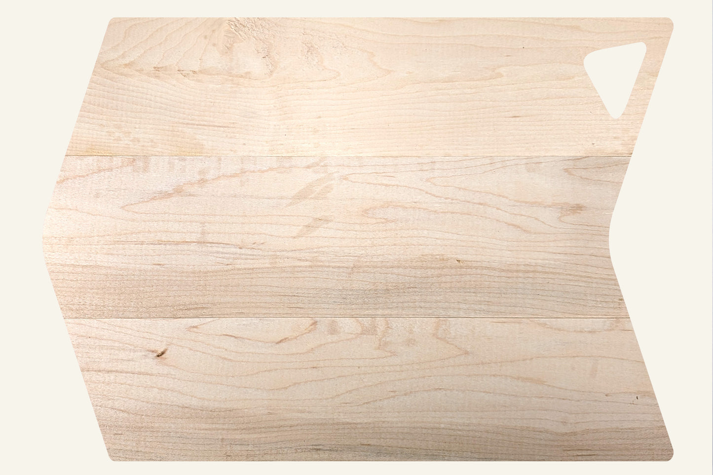 Cutting Board - Chevron