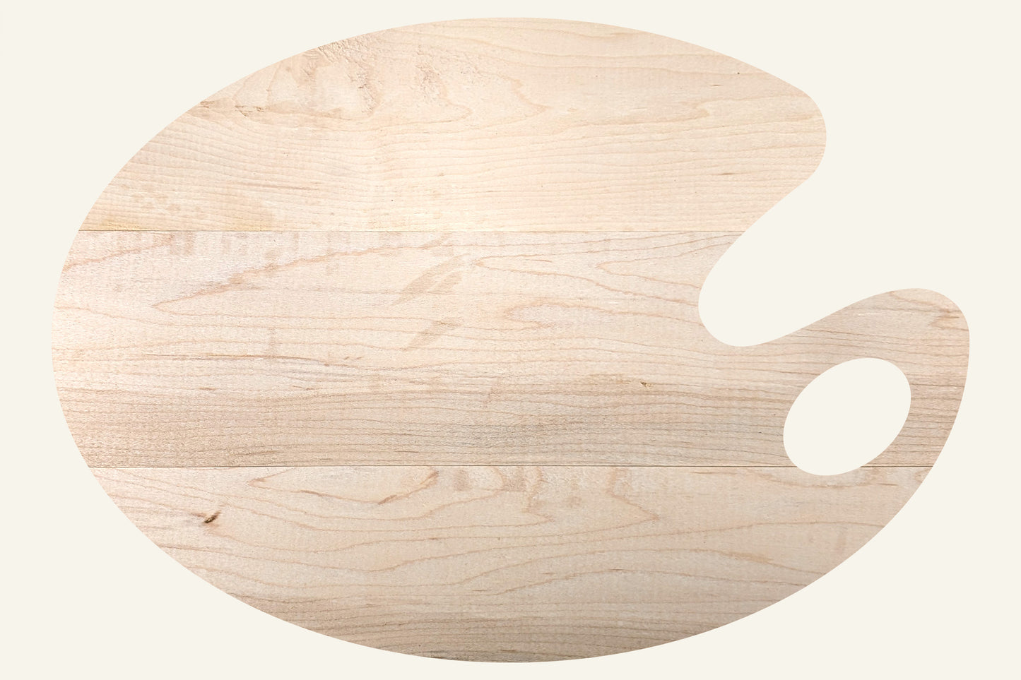 Cutting Board - Artist's Palette
