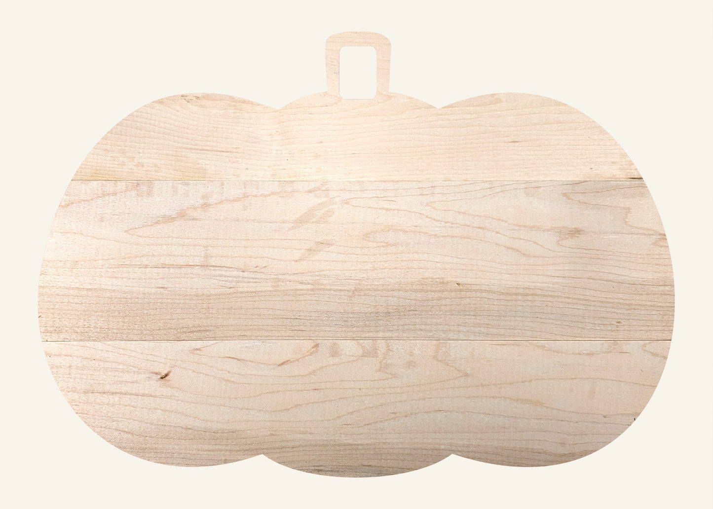 Cutting Board - Pumpkin