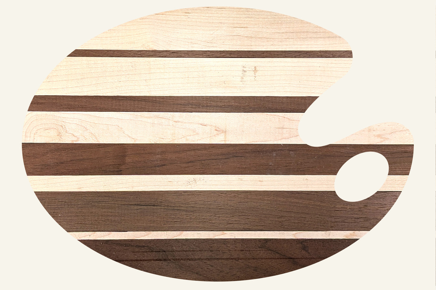 Cutting Board - Artist's Palette