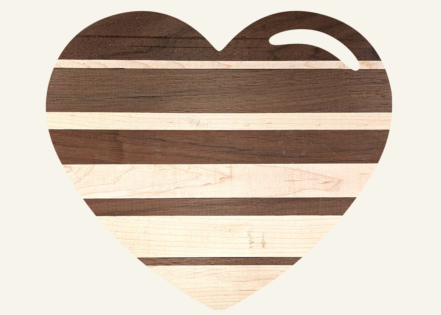 Cutting Board - Heart