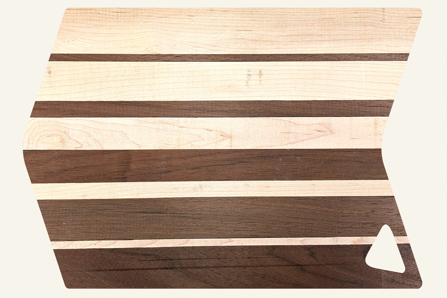 Cutting Board - Chevron