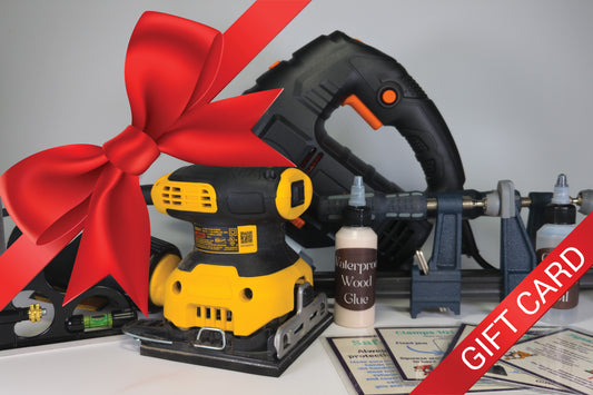 Beginner Cutting Board Gift Card