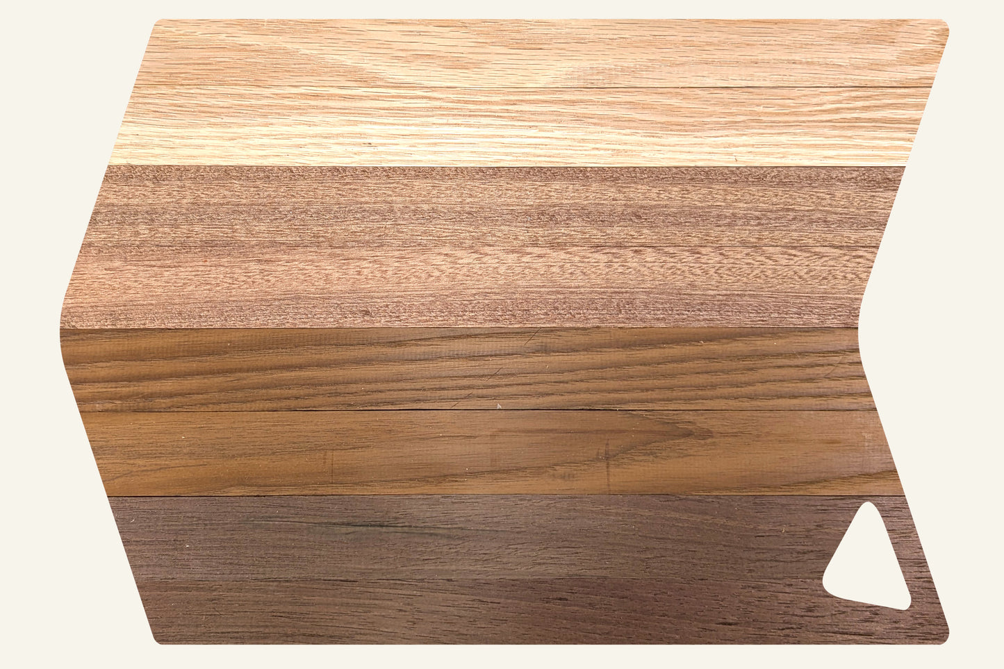 Cutting Board - Chevron