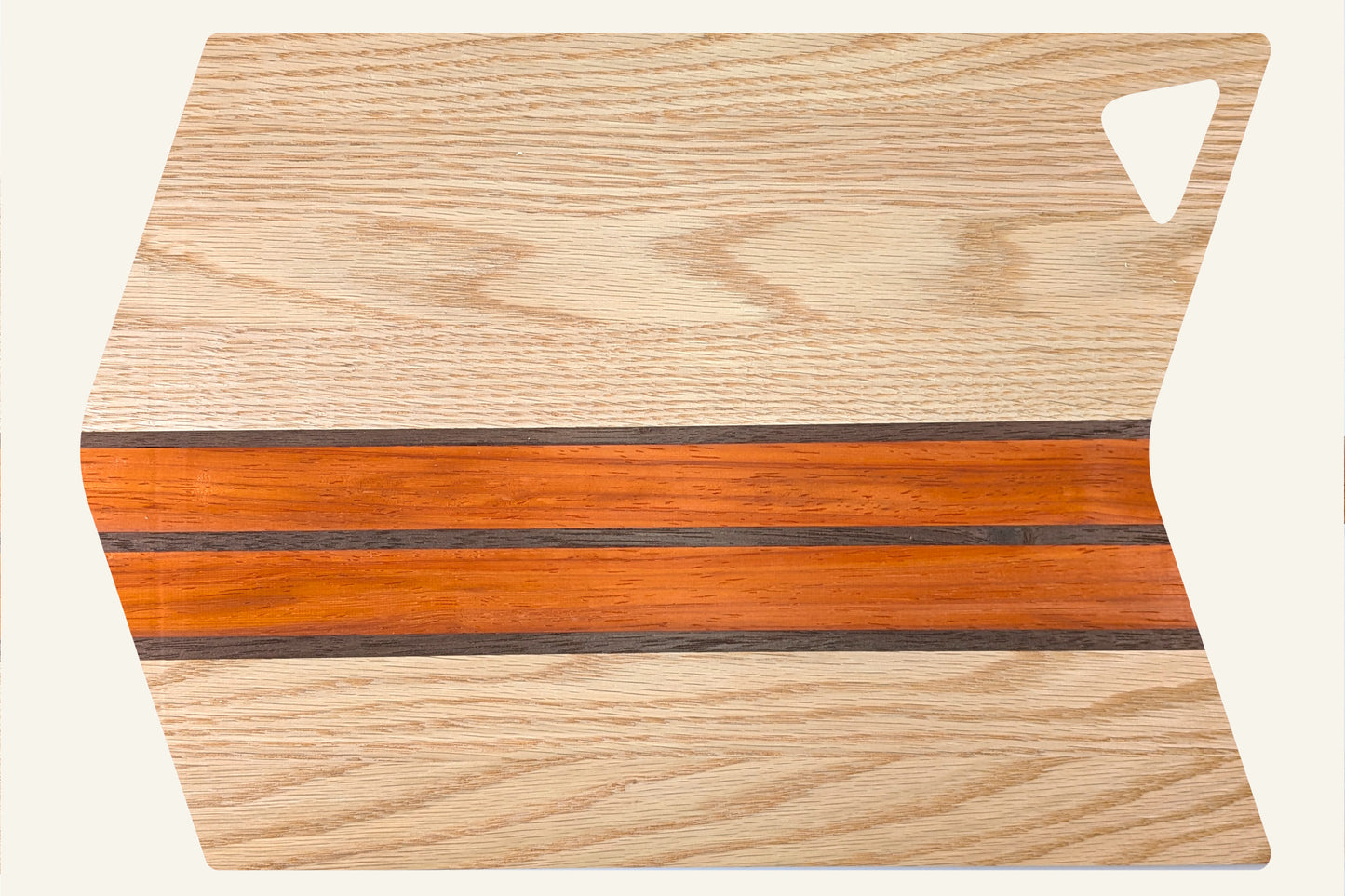 Cutting Board - Chevron