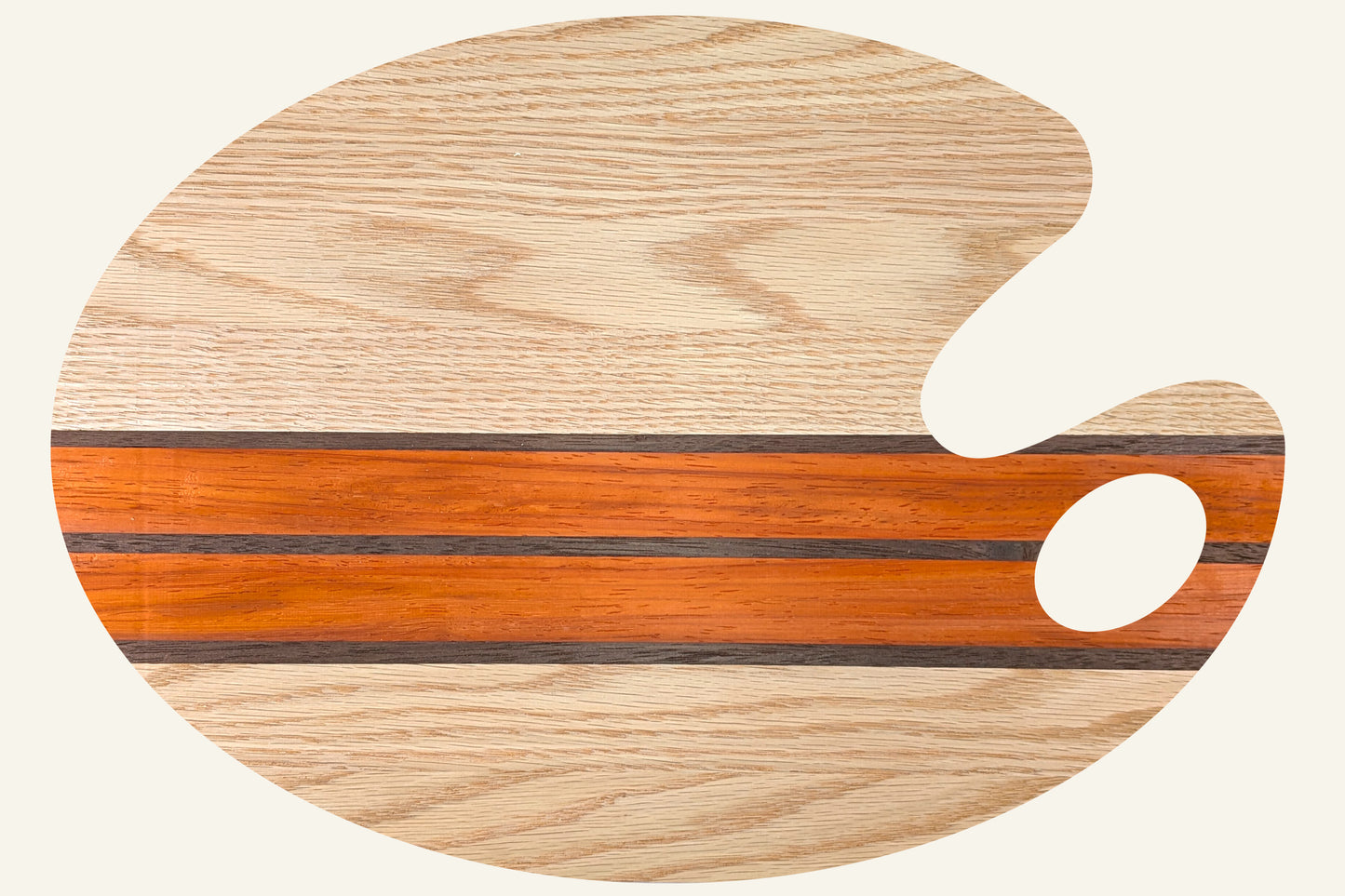 Cutting Board - Artist's Palette