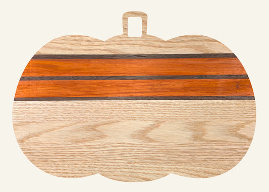 Cutting Board - Pumpkin