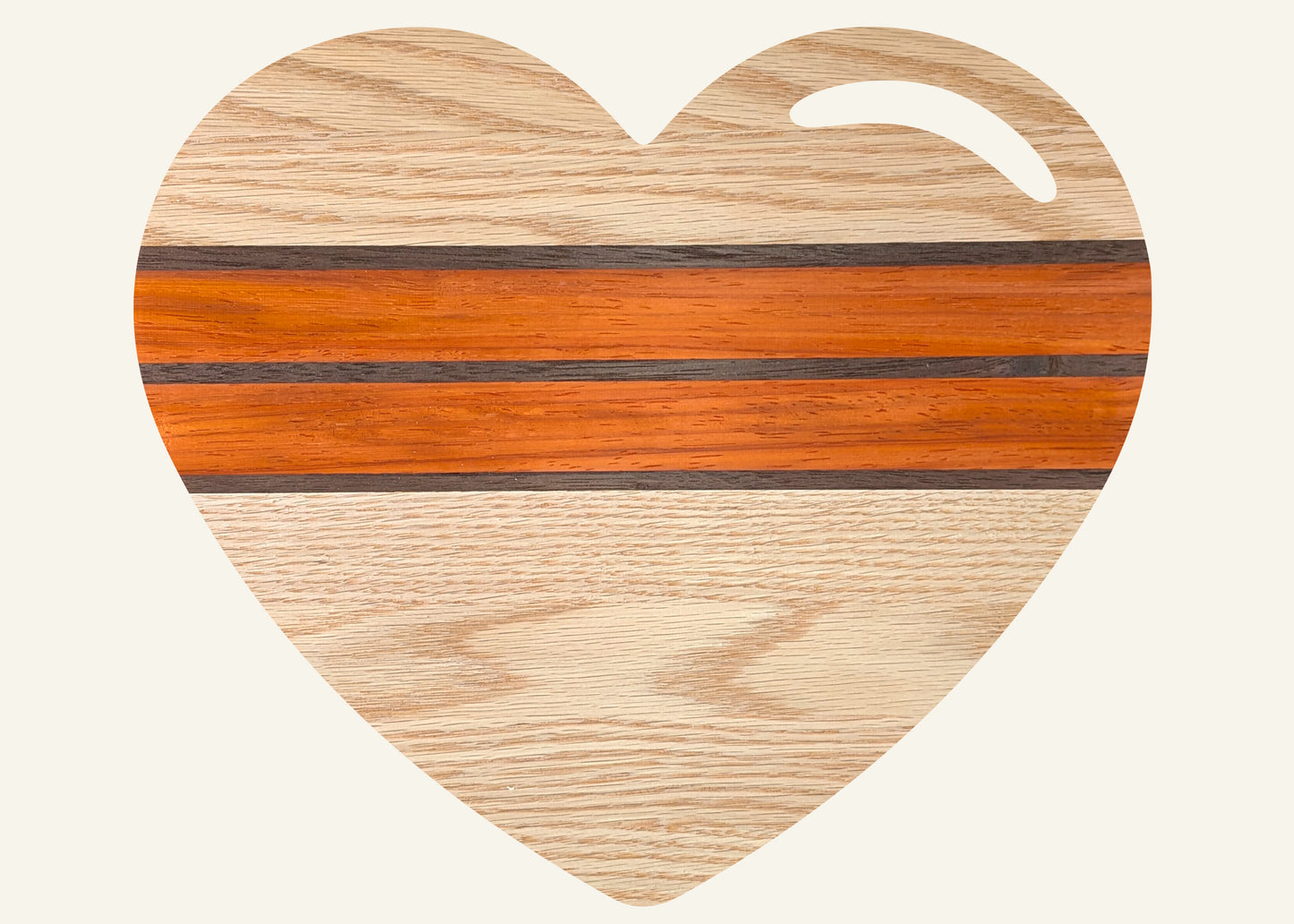 Cutting Board - Heart
