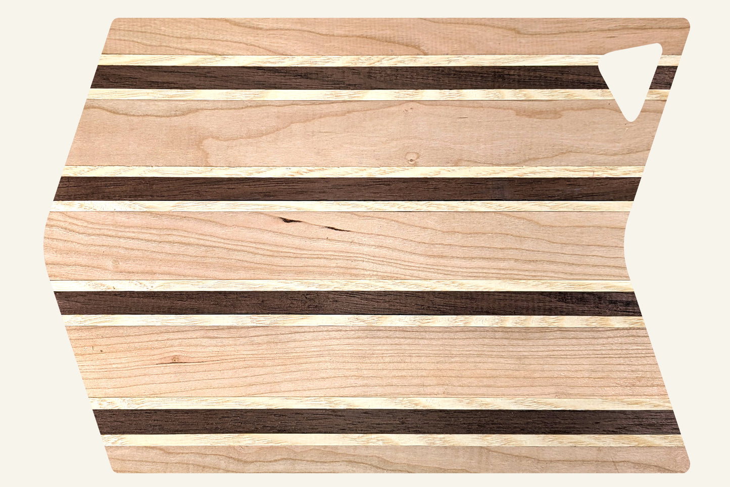 Cutting Board - Chevron