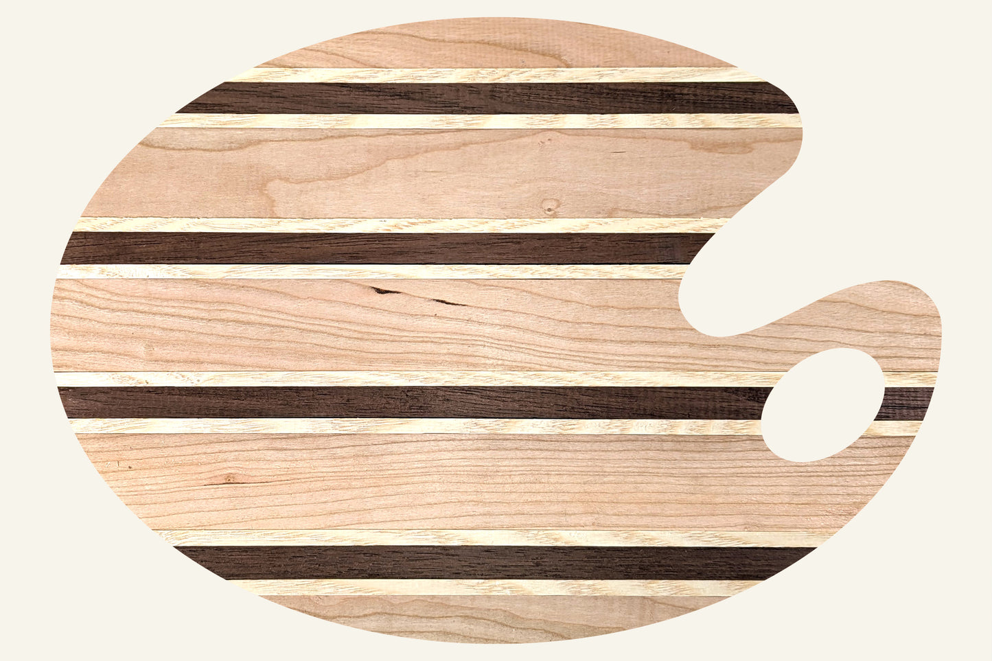 Cutting Board - Artist's Palette