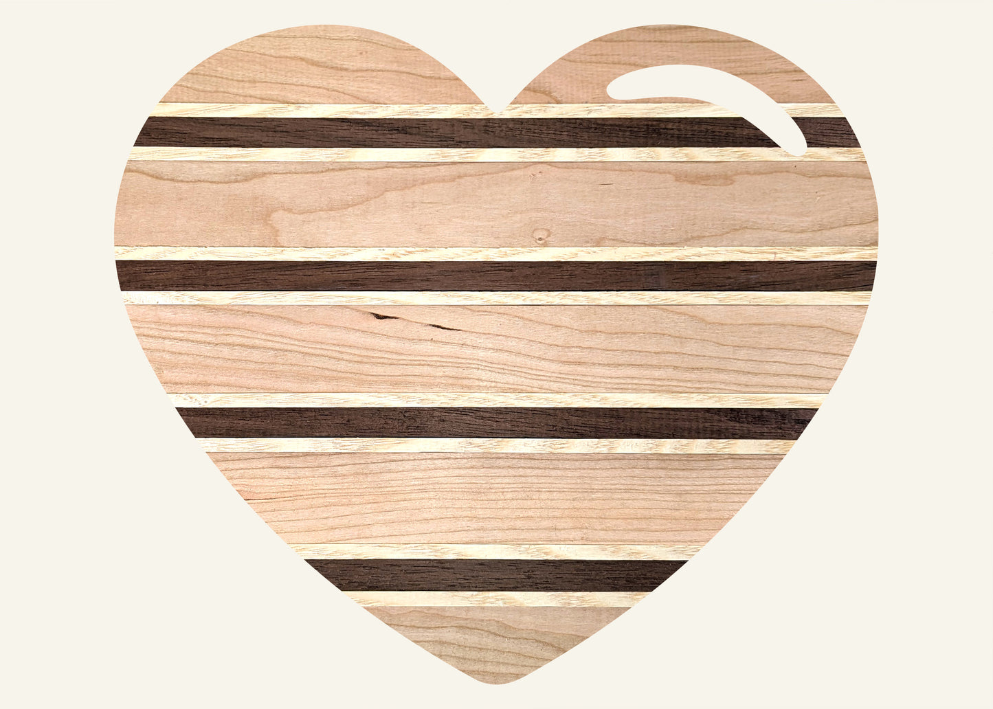 Cutting Board - Heart