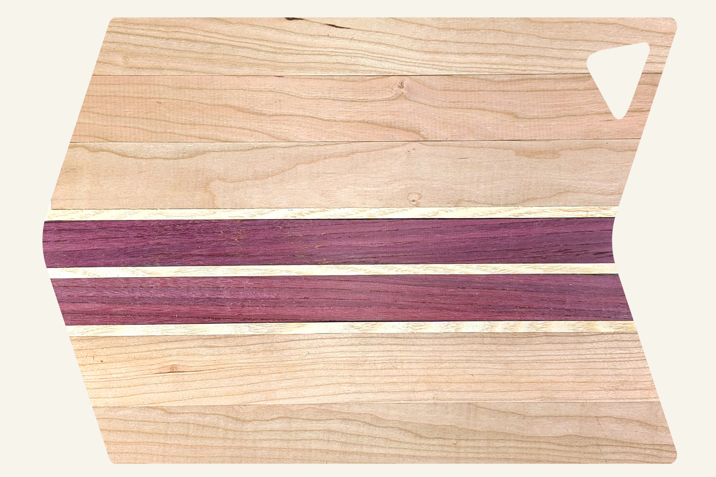 Cutting Board - Chevron