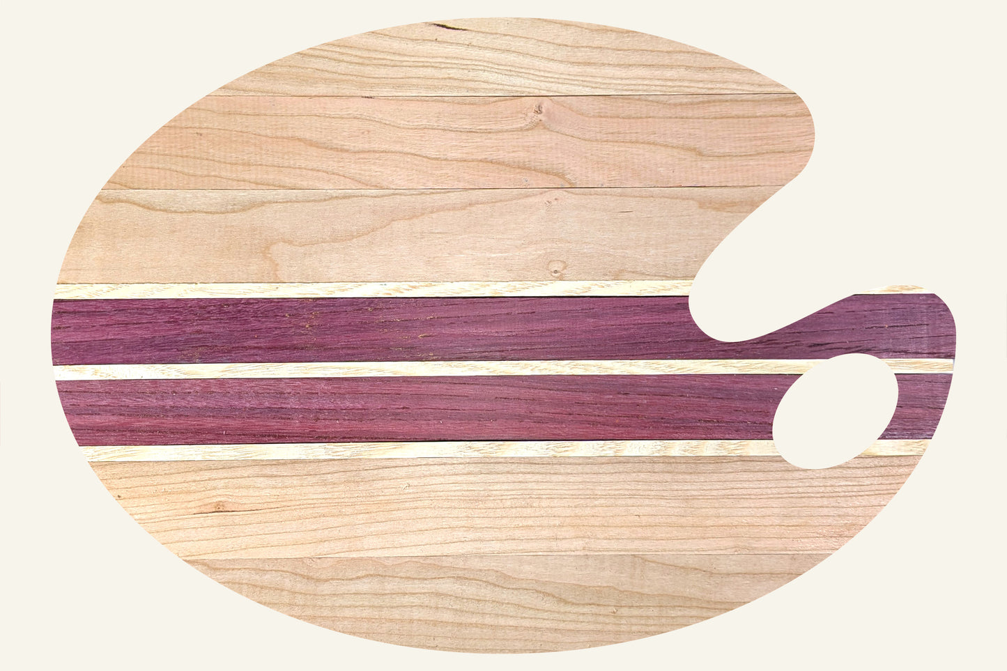 Cutting Board - Artist's Palette