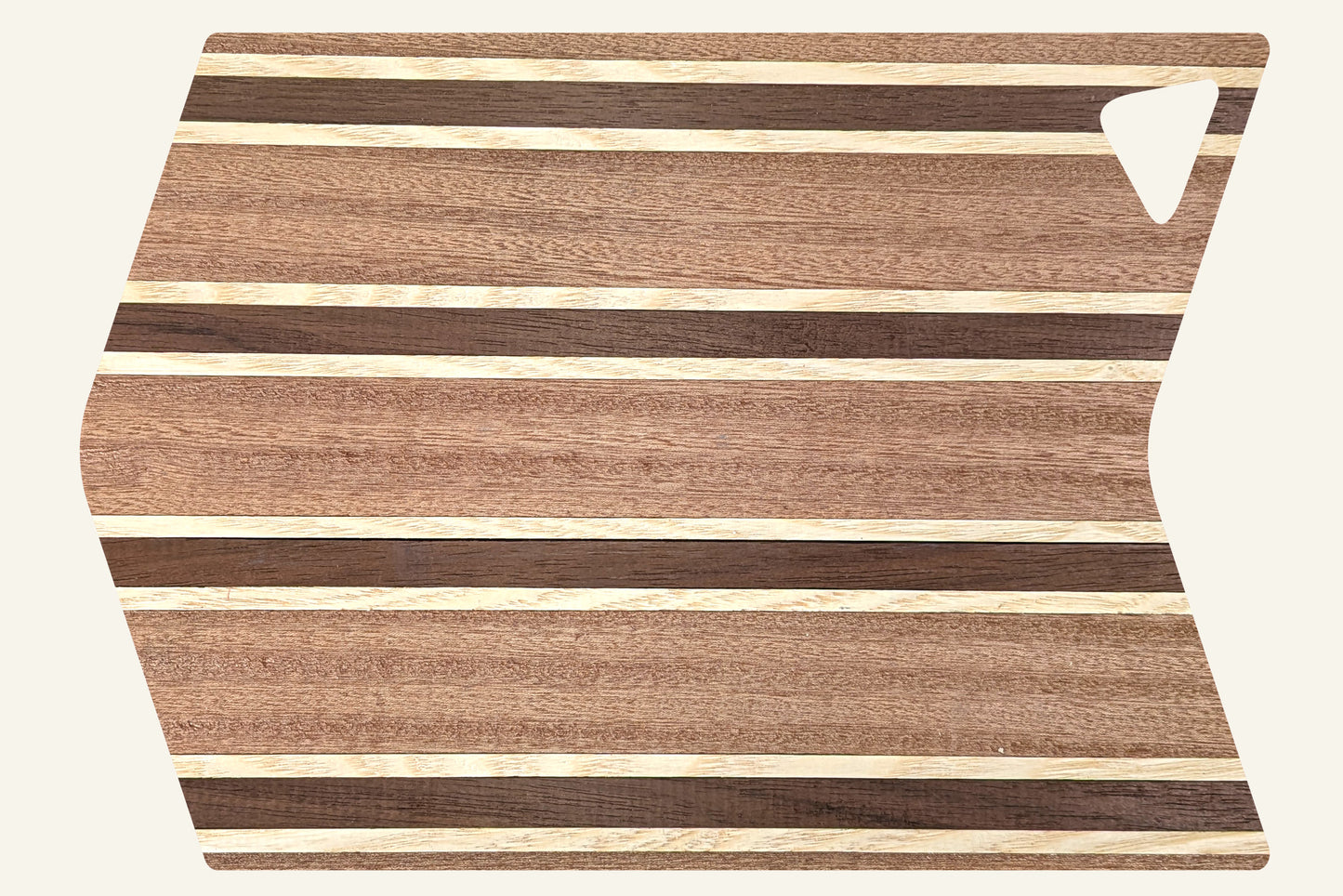 Cutting Board - Chevron