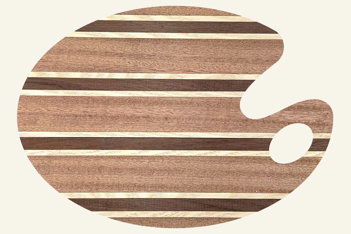 Cutting Board - Artist's Palette
