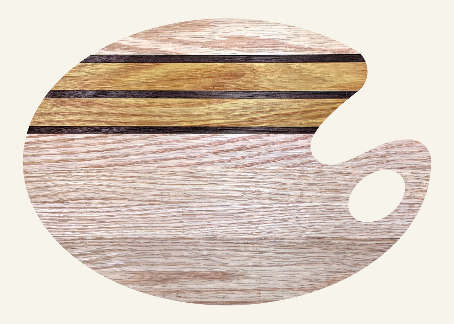 Cutting Board - Artist's Palette