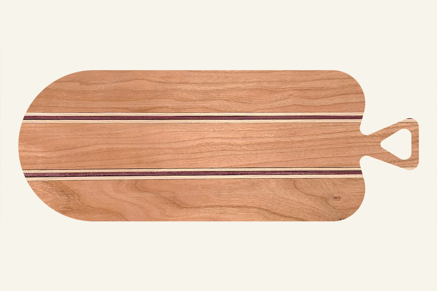 Charcuterie Board - Triangle Handle