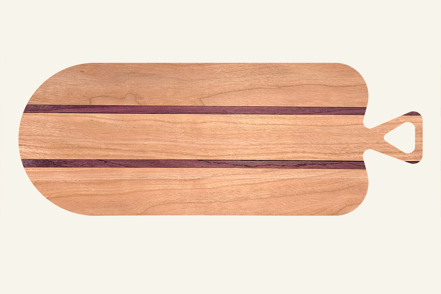 Charcuterie Board - Triangle Handle
