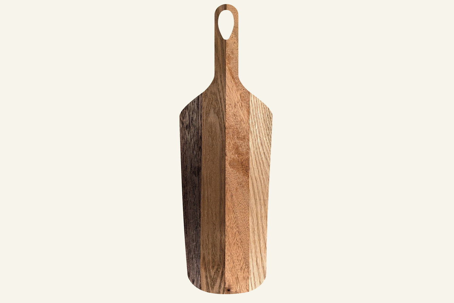 Charcuterie Board - Wine Bottle