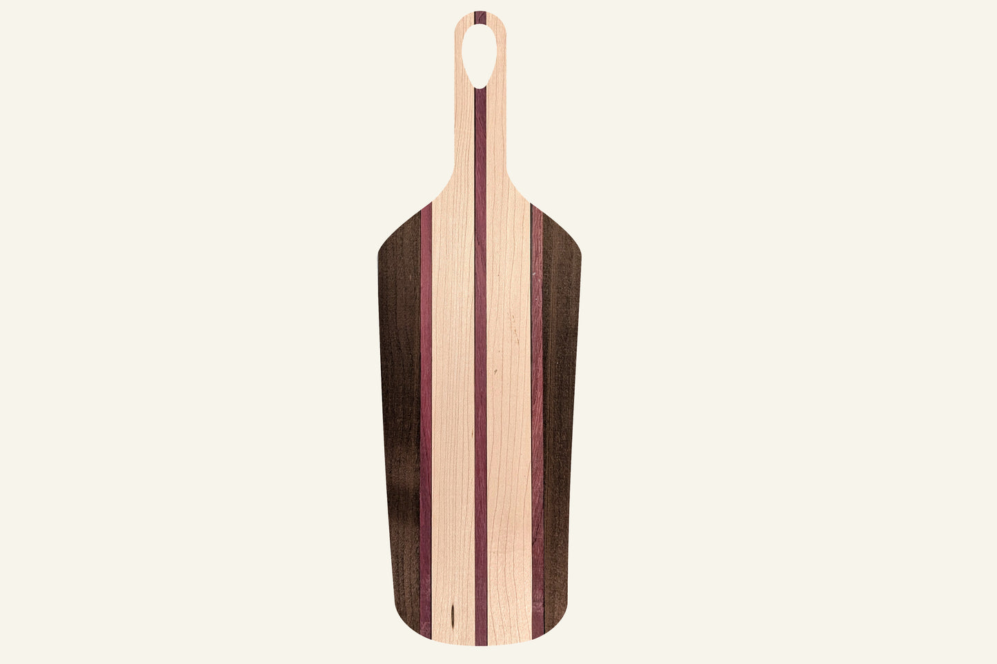 Charcuterie Board - Wine Bottle